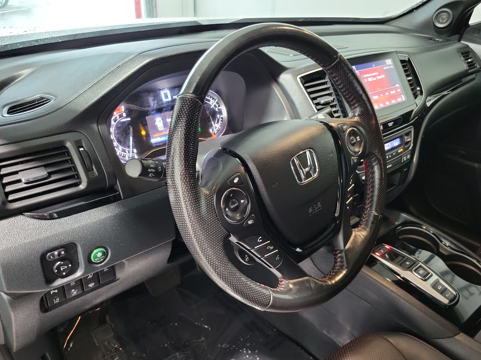 Used 2023 White Honda Black Edition image 10