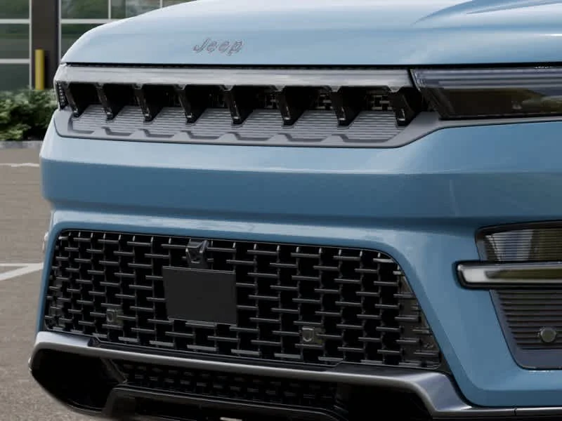 New 2026 Steel Blue Jeep Upland image 11