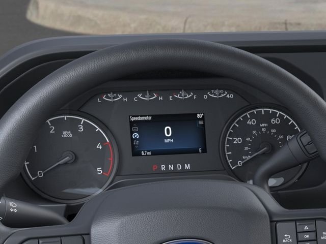 New 2026 Carbonized Gray Metallic Ford F-350® XL image 13