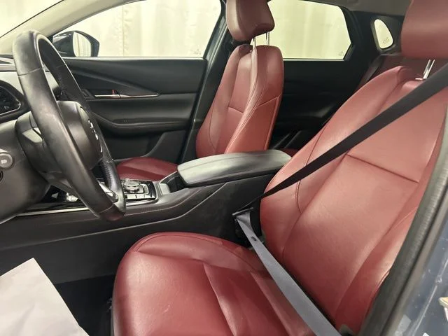 Used 2023 Gray Mazda 2.5 S Carbon Edition image 9