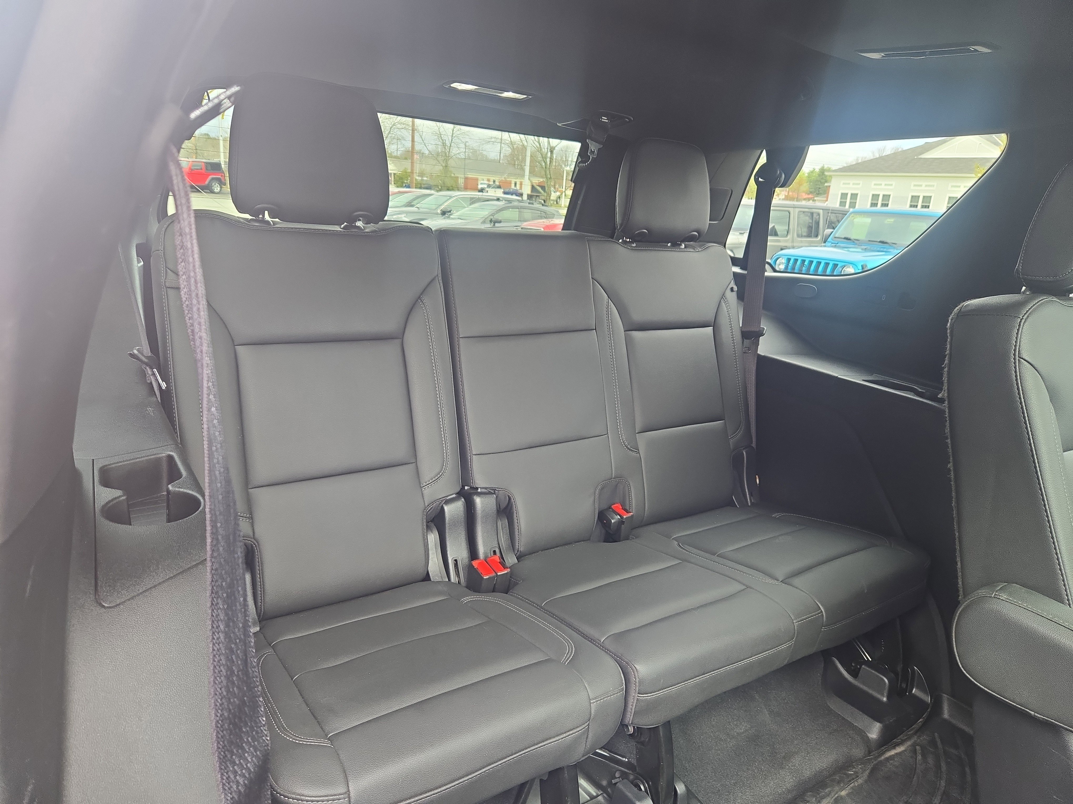 Used 2022 Black Chevrolet LT image 8