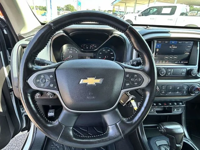 Used 2021 Summit White Chevrolet Z71 image 29