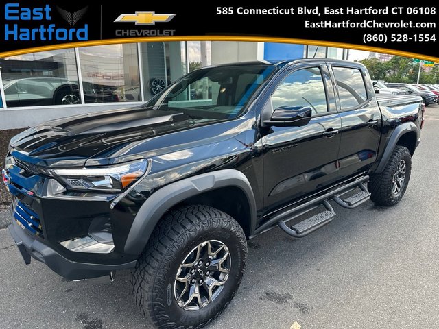 2026 Chevrolet Colorado ZR2 with Technology Package - Sunroof