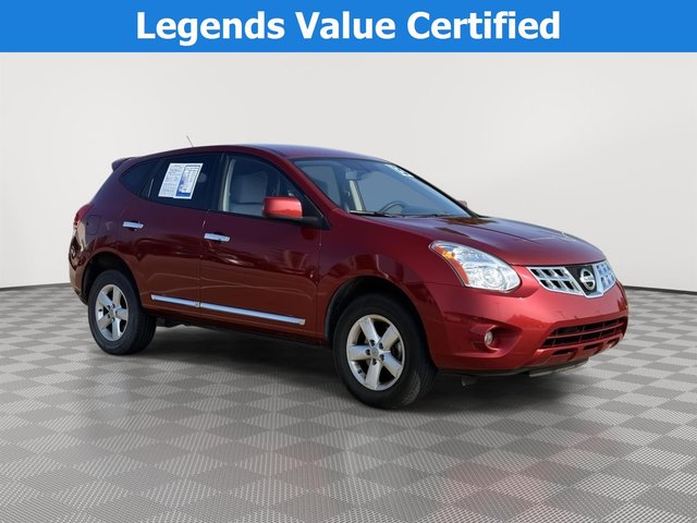 2013 Nissan Rogue S