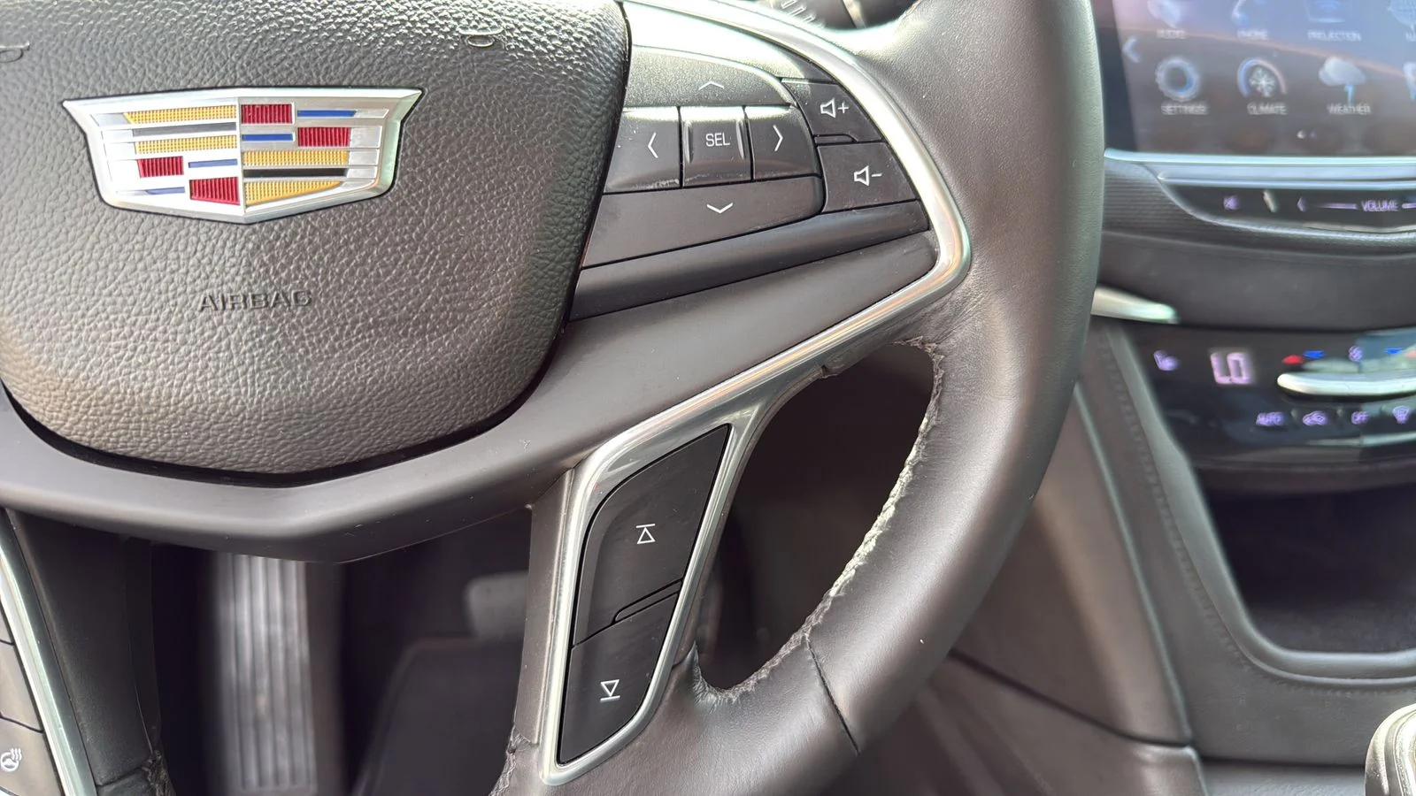 Used 2017 Black Cadillac Luxury image 14
