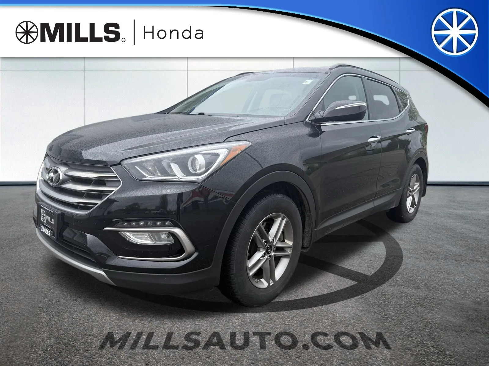 2018 Hyundai Santa Fe Sport AWD's photo