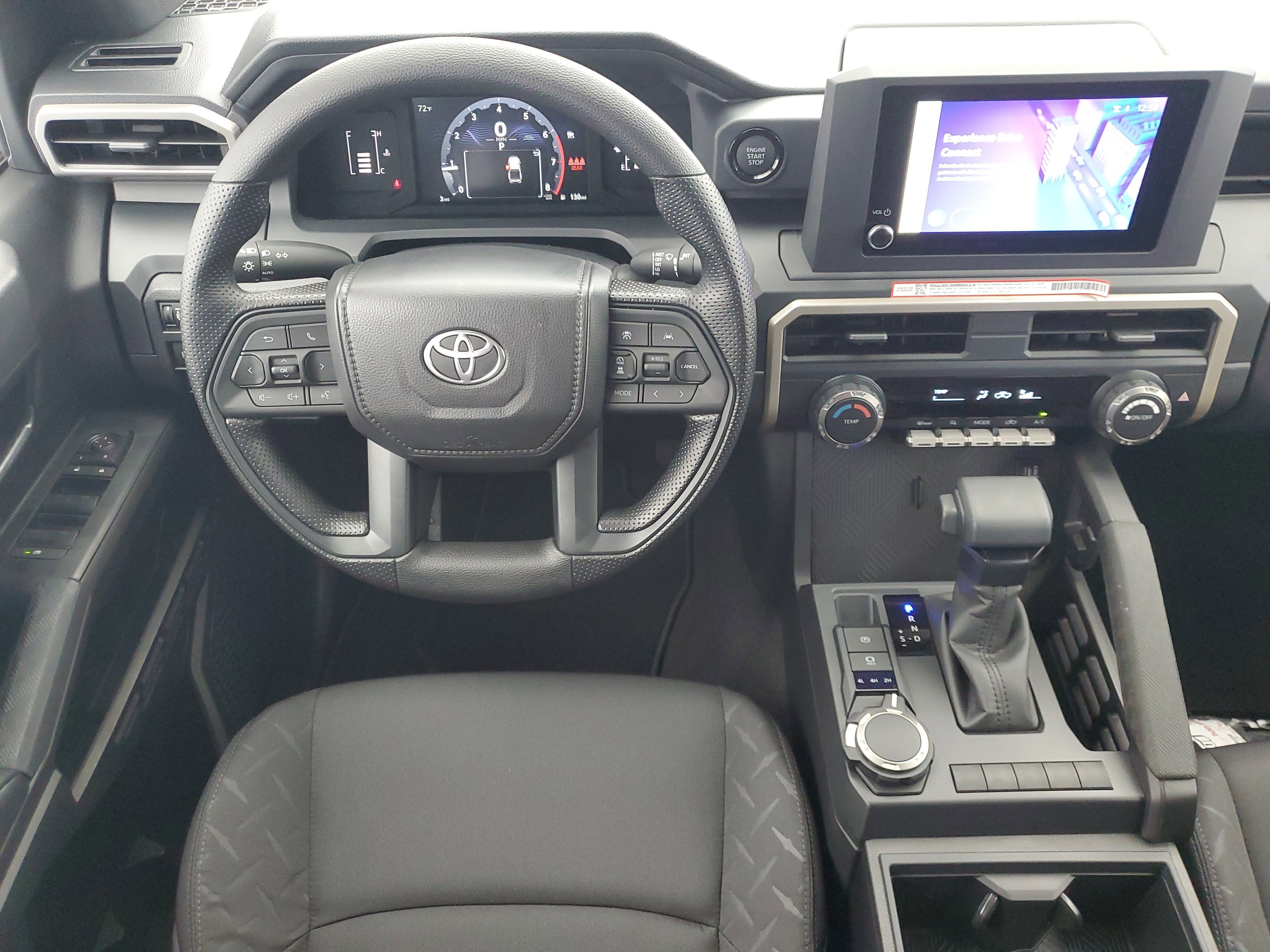 New 2026 Ice Cap Toyota  SR image 16