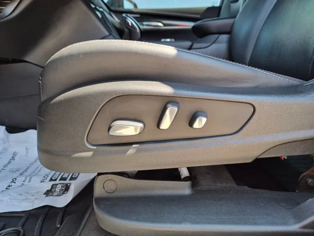 Used 2021 STELLAR BLACK METALLIC Cadillac AWD Premium Luxury image 19