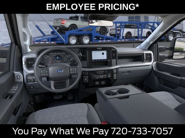 New 2026 Agate Black Metallic Ford F-350® XL image 11