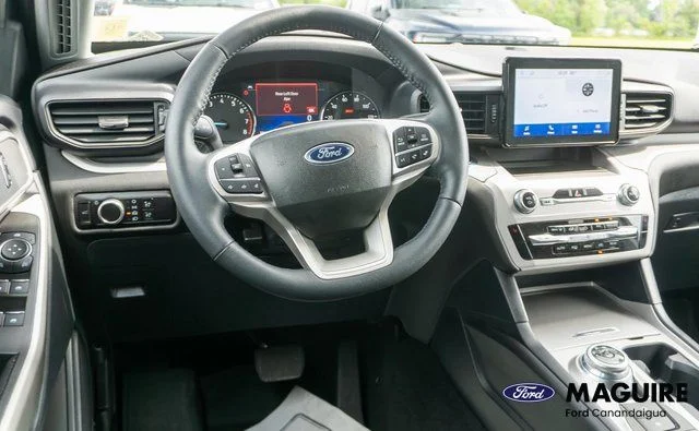 2023 Ford Explorer XLT - Photo 13