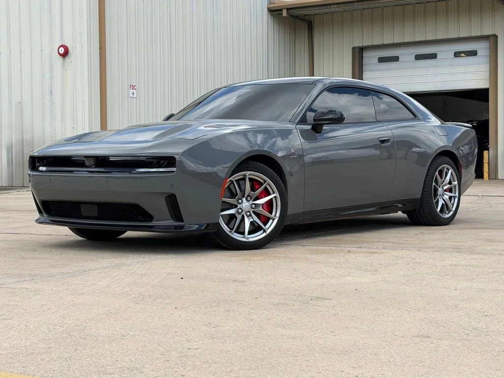 2025 Dodge Charger Daytona Scat Pack