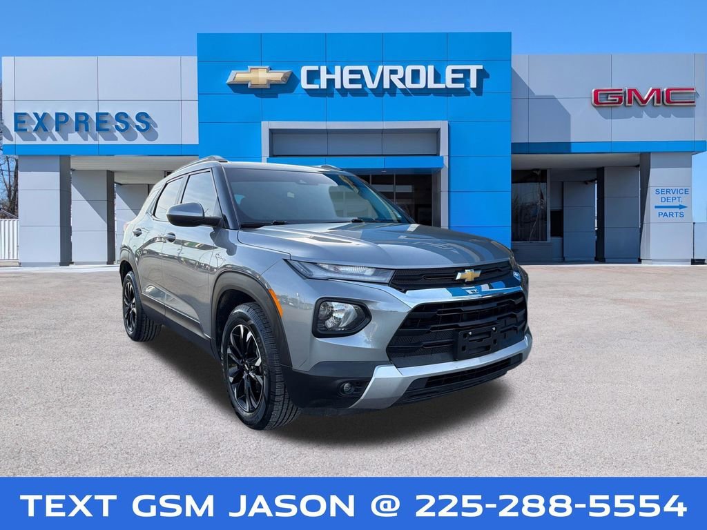 2023 Chevrolet TrailBlazer LT
