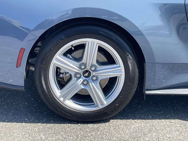 New 2026 Vapor Blue Metallic Ford EcoBoost® Premium Fastback image 7