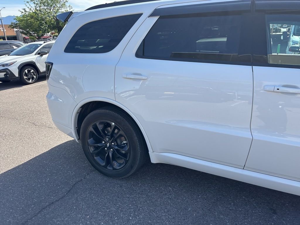 Used 2025 White Dodge R/T Plus image 19