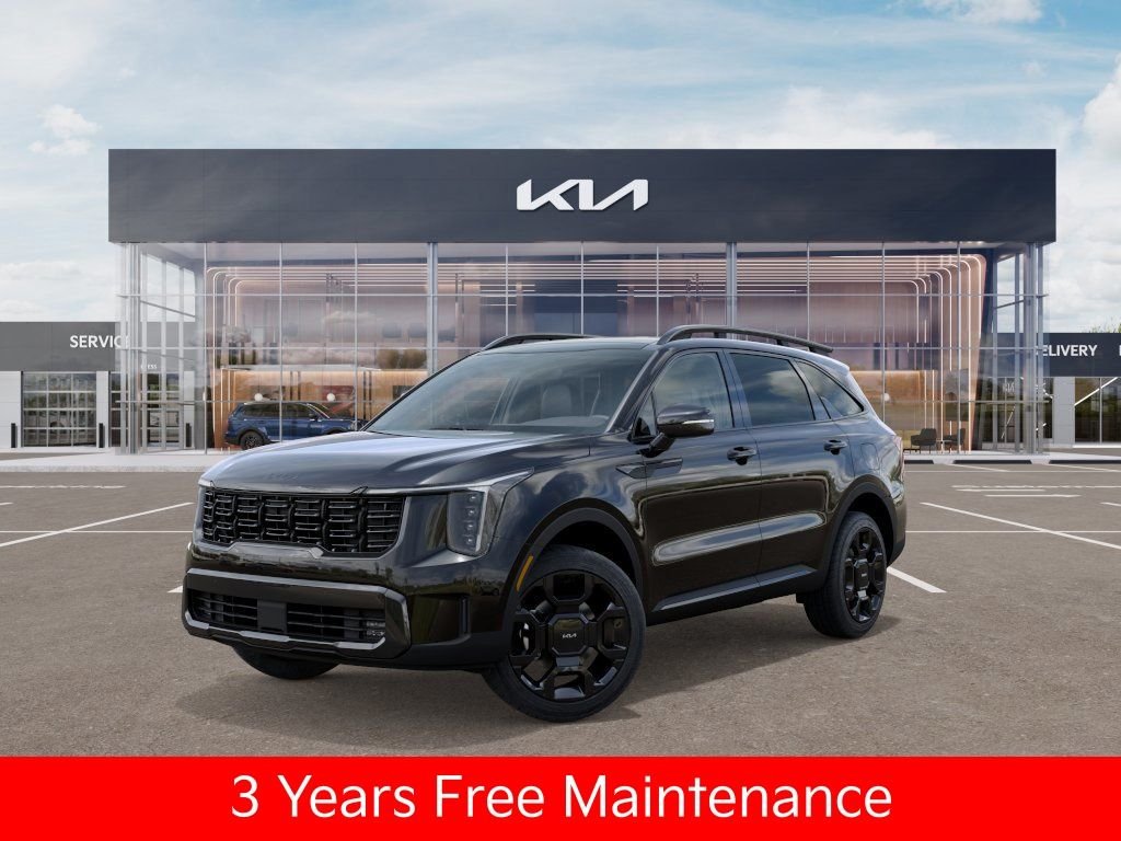 2026 Kia Sorento