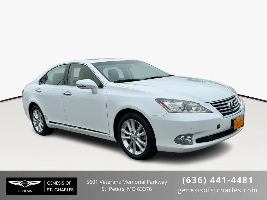 2012 Lexus ES 350 350's photo