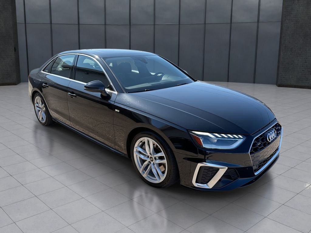 Used 2024  Audi 45 S line Premium Plus image 1