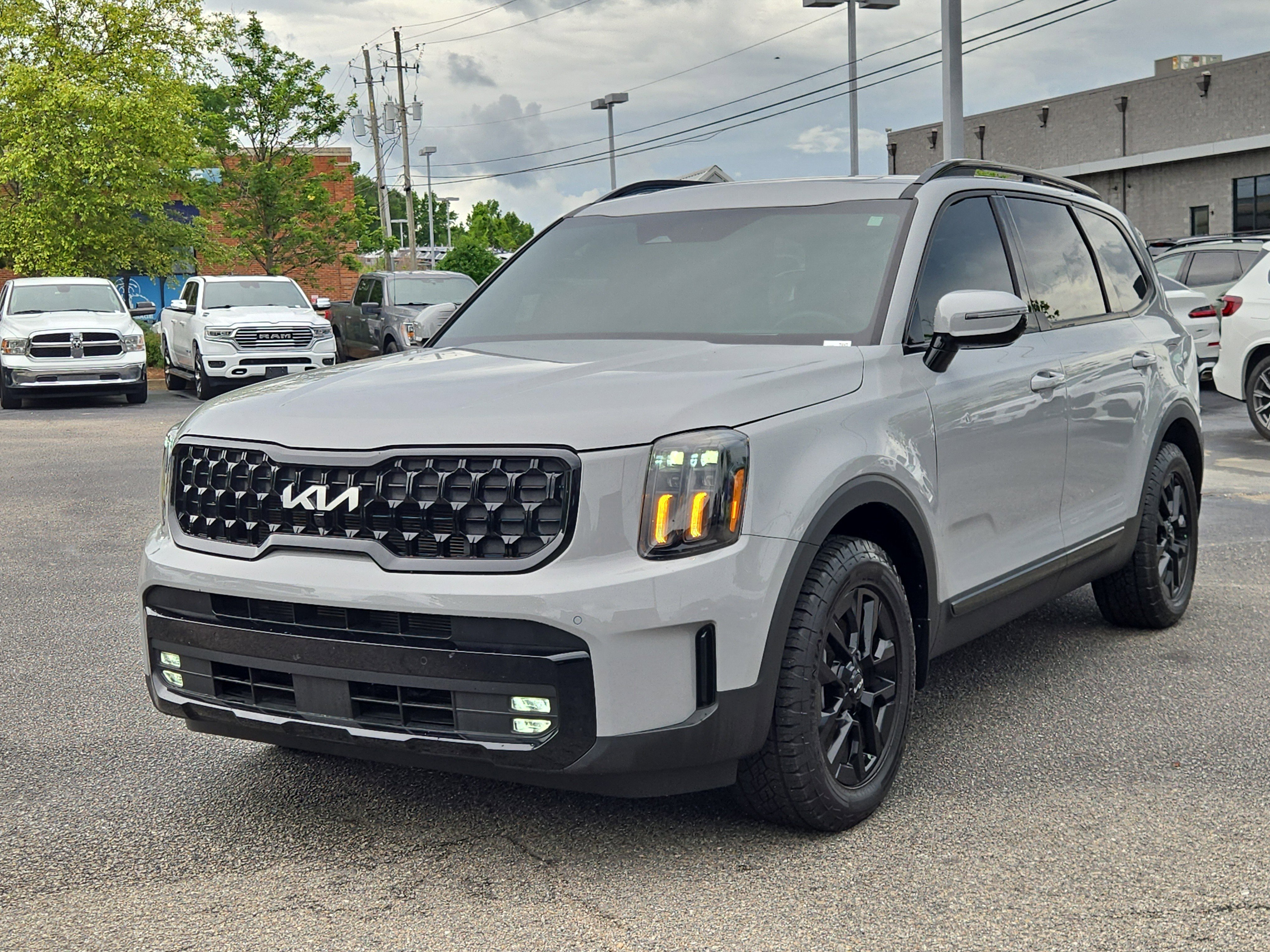2024 Kia Telluride SX Prestige X-Pro AWD's photo