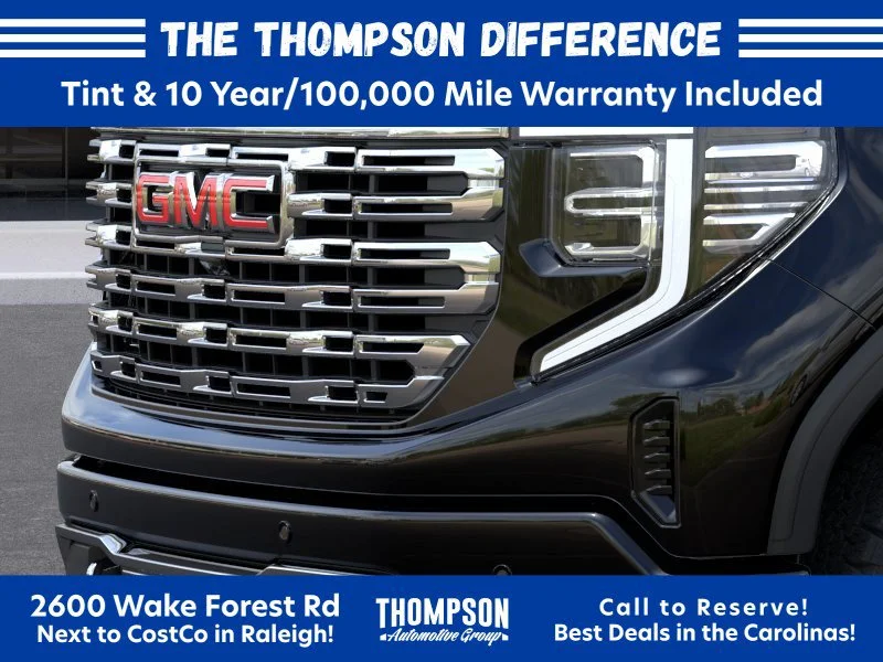 2026 GMC Sierra 1500 Denali - Photo 13