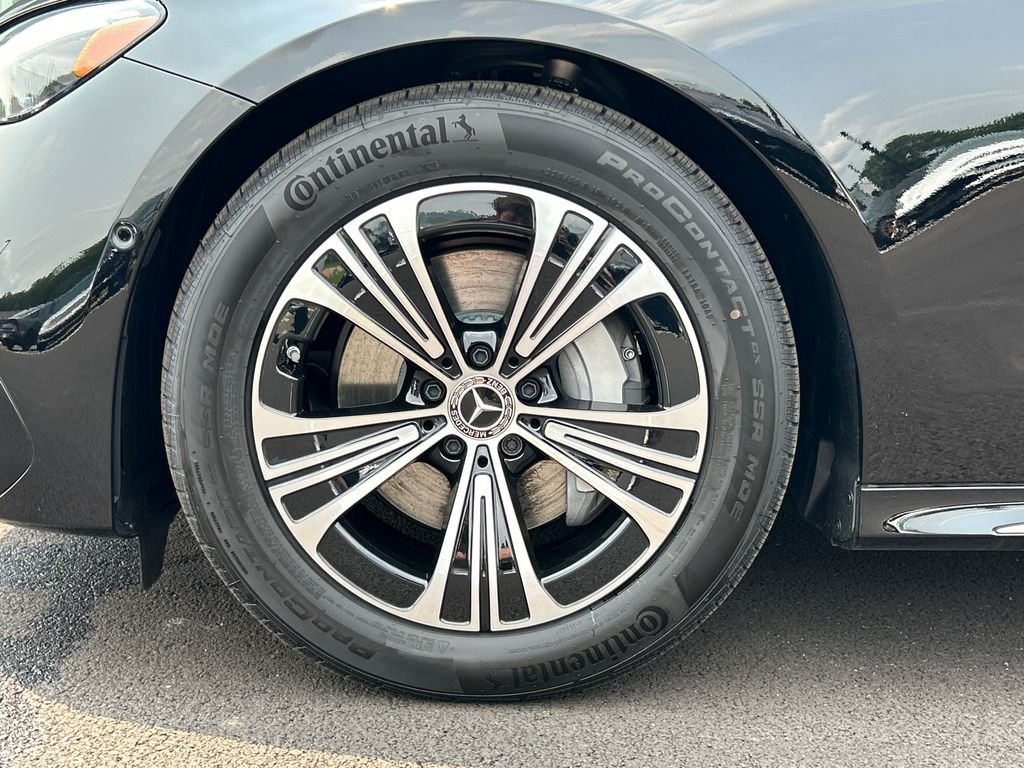 New 2026 Black Mercedes-Benz E 350 image 34