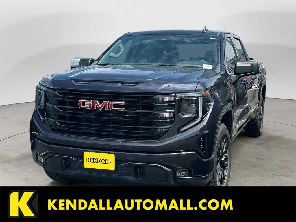 2025 GMC Sierra 4WD Crew Cab Short Box Elevation's photo