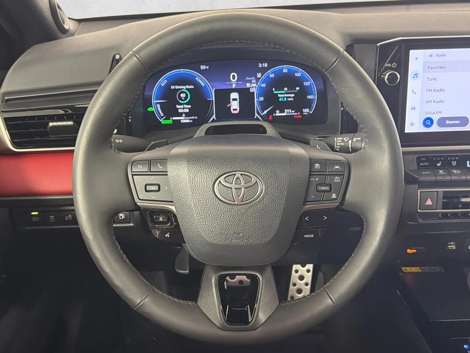 Used 2026 Gray Toyota LE image 24