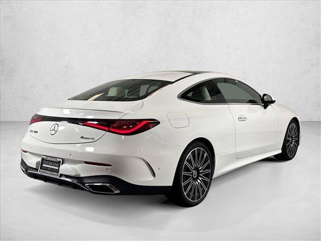 New 2026 Polar White Mercedes-Benz CLE 300 image 35