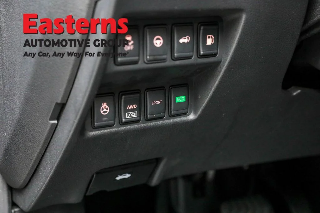 Used 2020 Black Nissan SL image 24