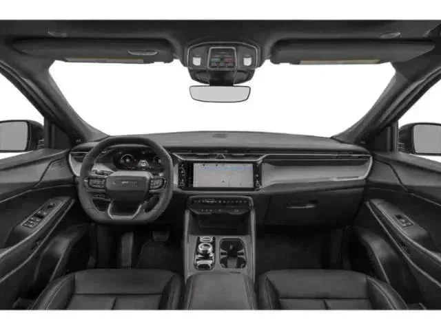 New 2026 Bright White Clear-Coat Exterior Paint Jeep Overland image 7