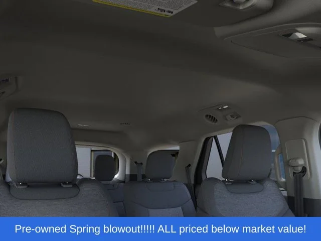Used 2026 Blue Ford Active image 22