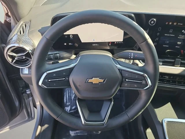 Used 2025 Sterling Gray Metallic Chevrolet LT image 28