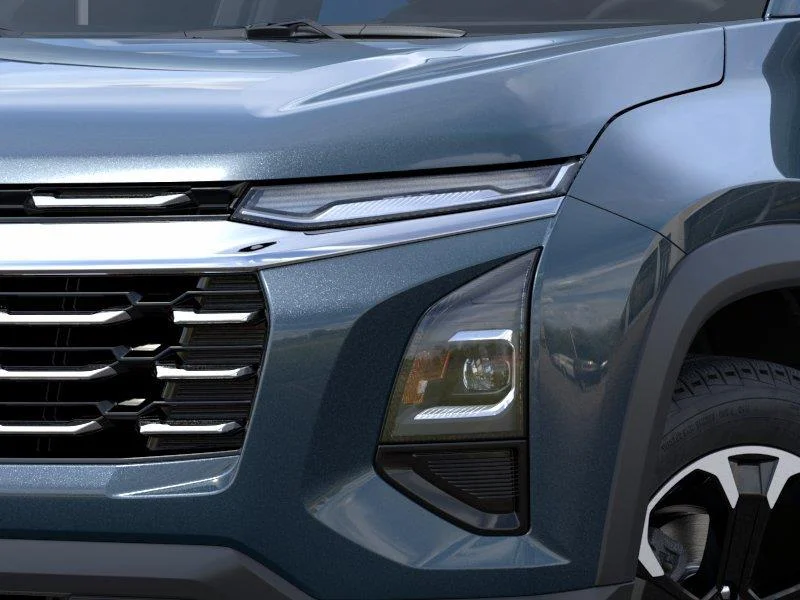 New 2027 Lakeshore Blue Metallic Chevrolet LT image 10