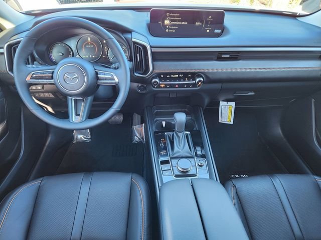 New 2026 Gray Mazda Premium Plus image 12