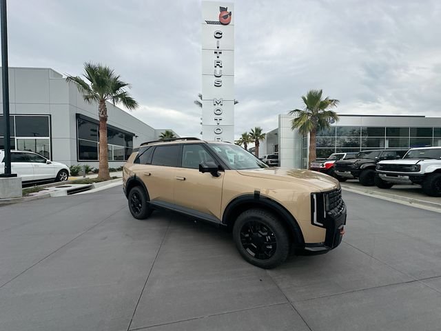 2027 Kia Telluride X-PRO SX