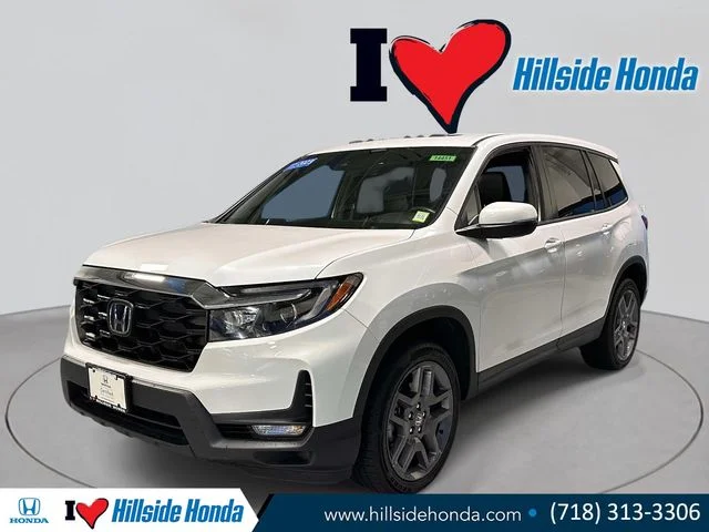 2023 Honda Passport AWD EX-L