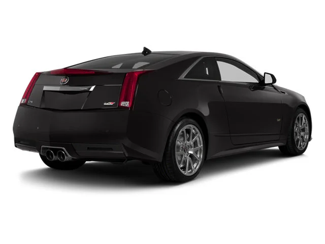 Used 2013 Black Cadillac  image 2