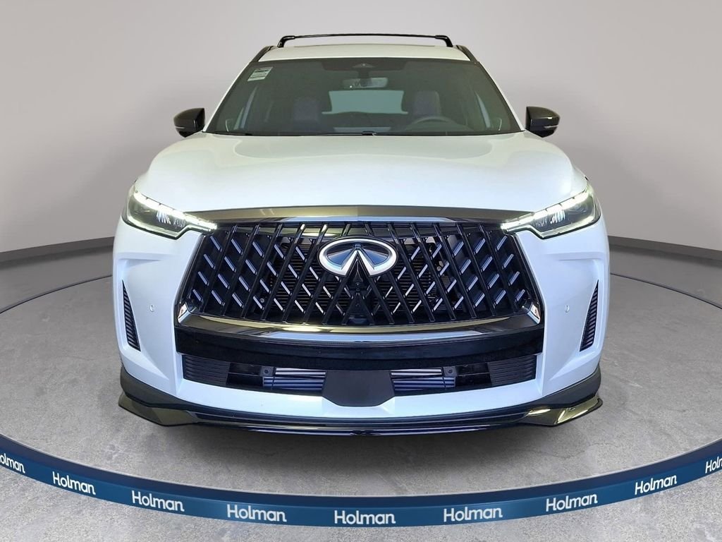New 2026 RADIANT WHITE INFINITI Sport AWD image 2