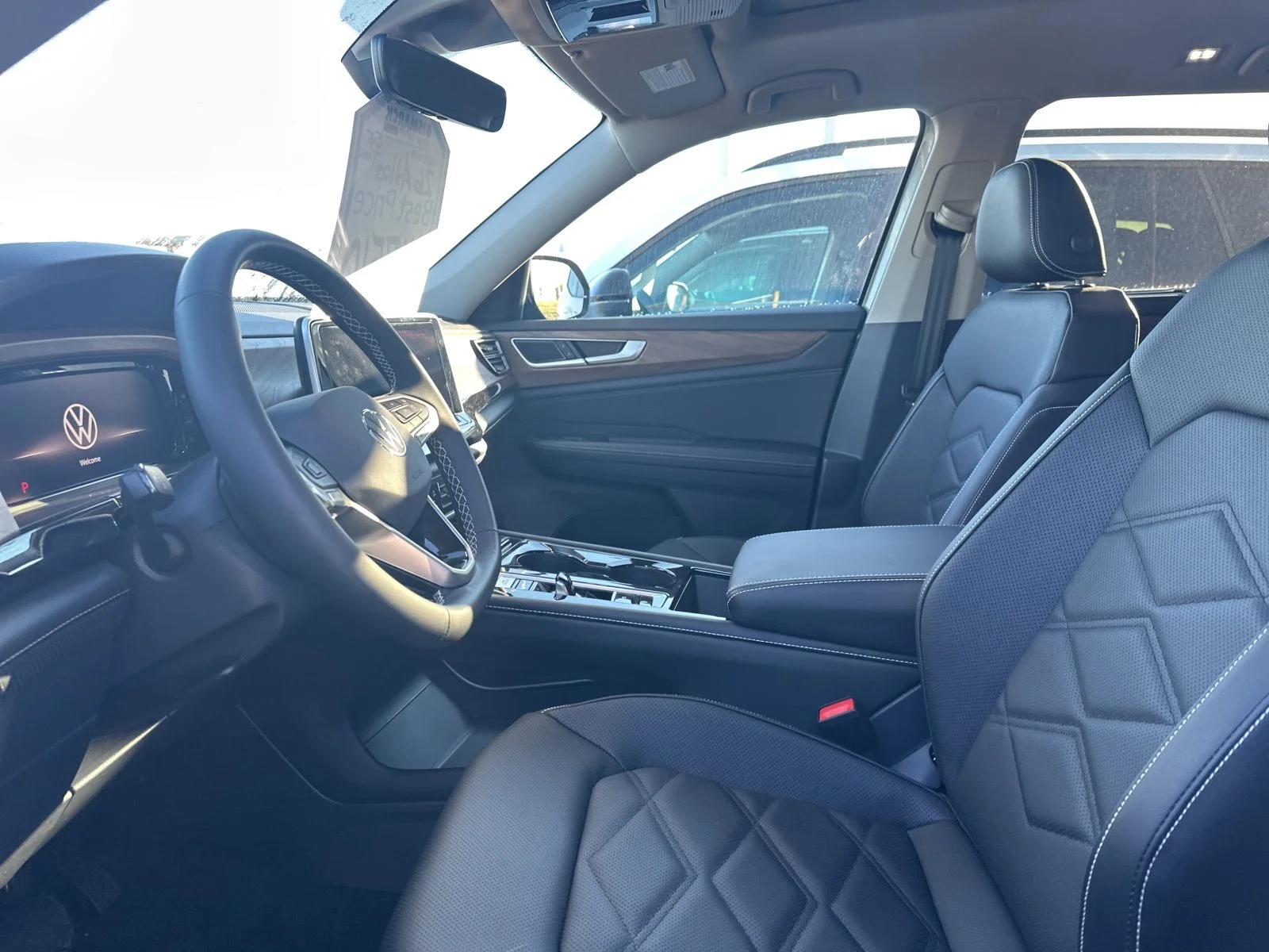 2026 Volkswagen Atlas SE w/Tech - Photo 14