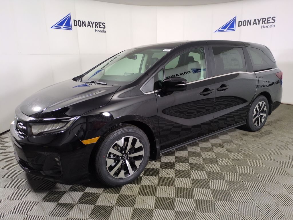2026 Honda Odyssey
