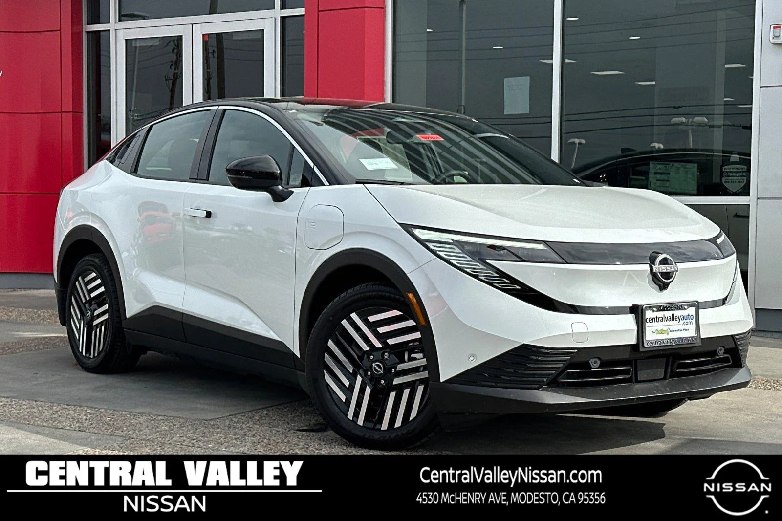 2026 Nissan LEAF