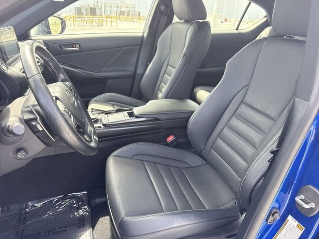 Certified Used 2024 ULTRASONIC BLUE MICA 2.0 Lexus 350 F SPORT image 11