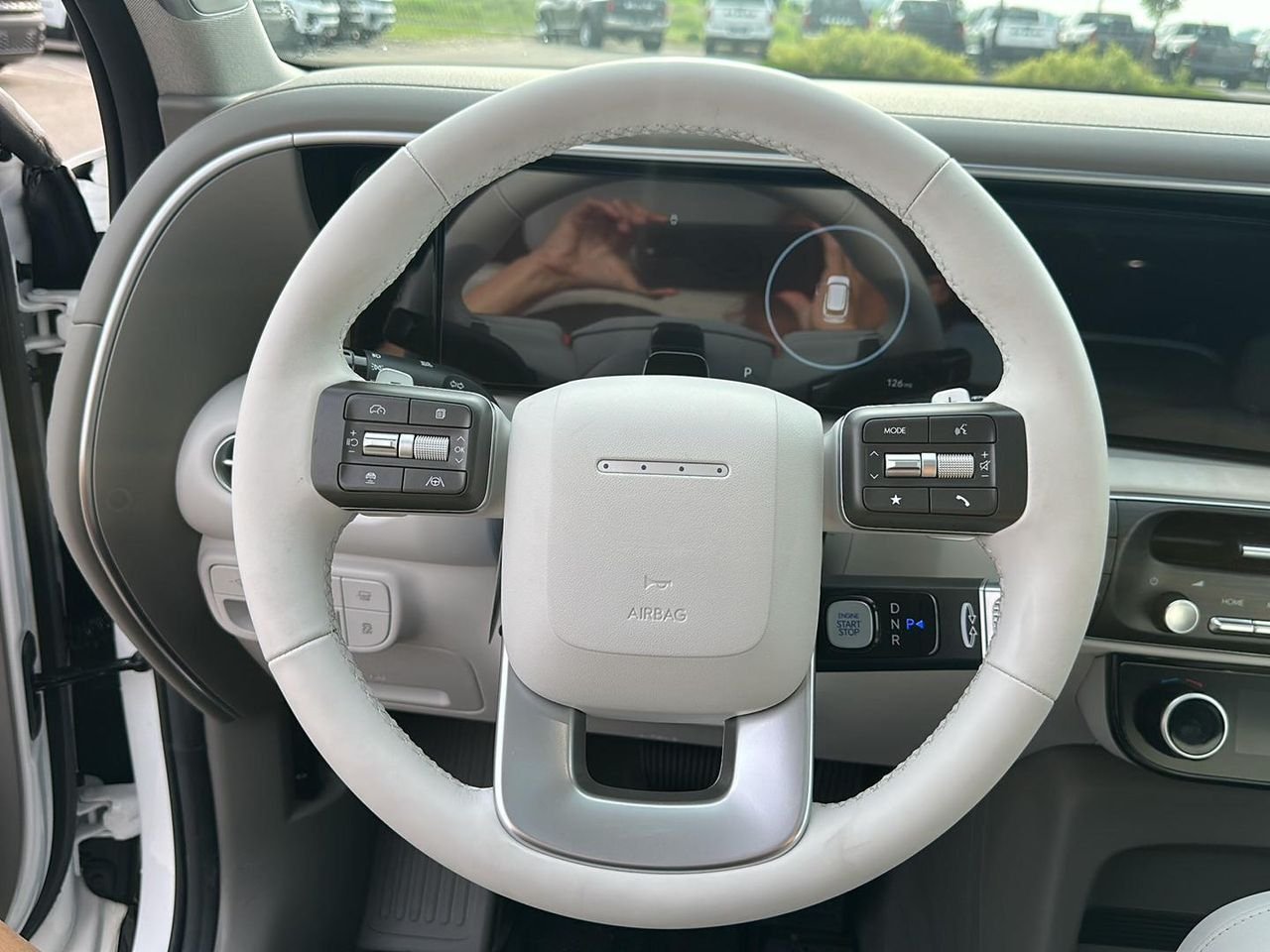 2026 Hyundai Palisade Limited - Photo 14