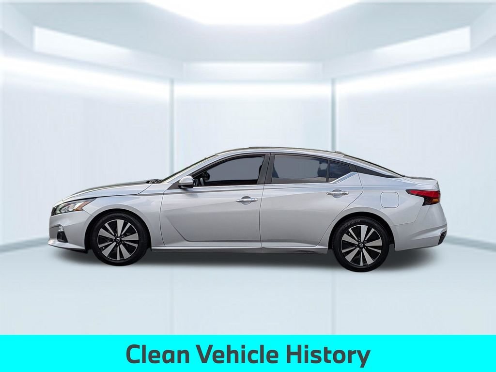 Used 2022 Nissan Altima SV with VIN 1N4BL4DV7NN334278 for sale in Foley, AL