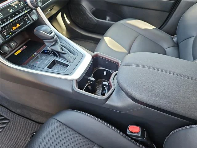 Used 2025 Silver Sky Metallic Toyota Limited Front-Wheel Drive image 19