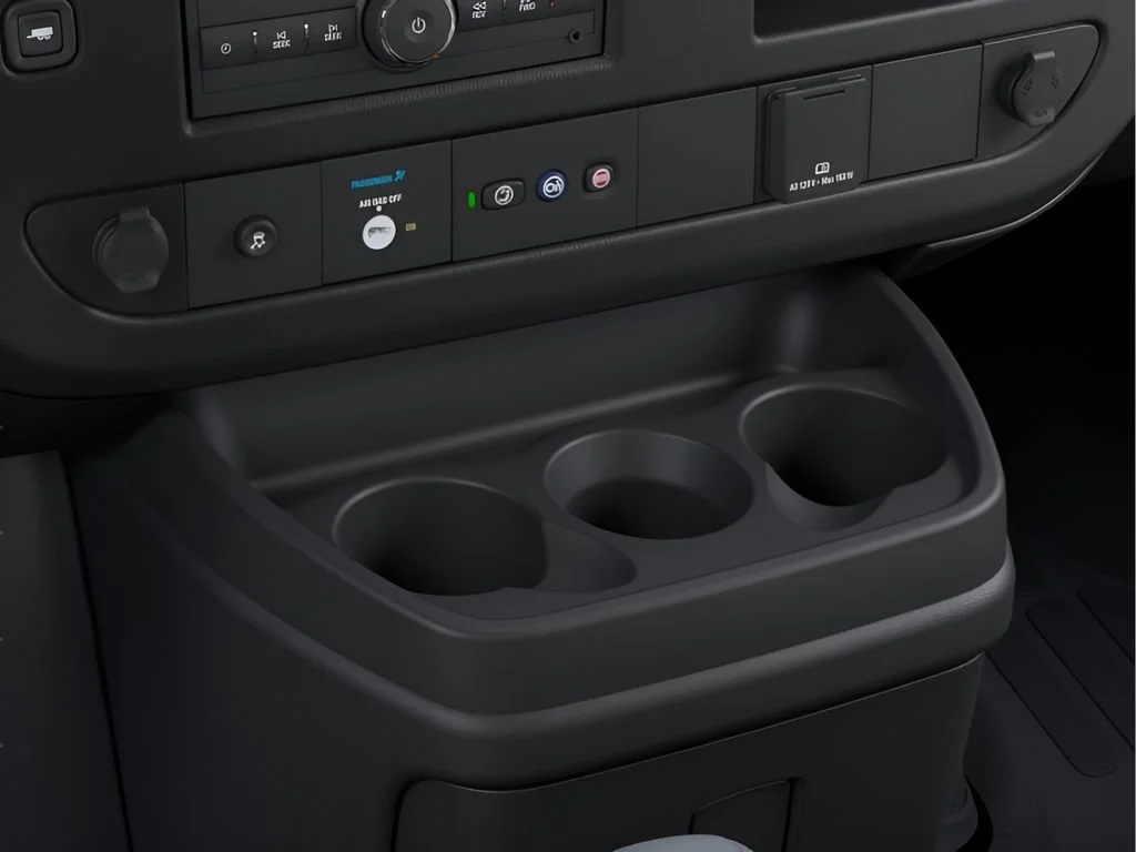 2026 Chevrolet Express Cargo Work Van - Photo 23