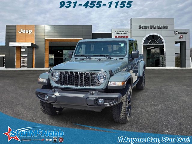 2025 Jeep Gladiator Nighthawk
