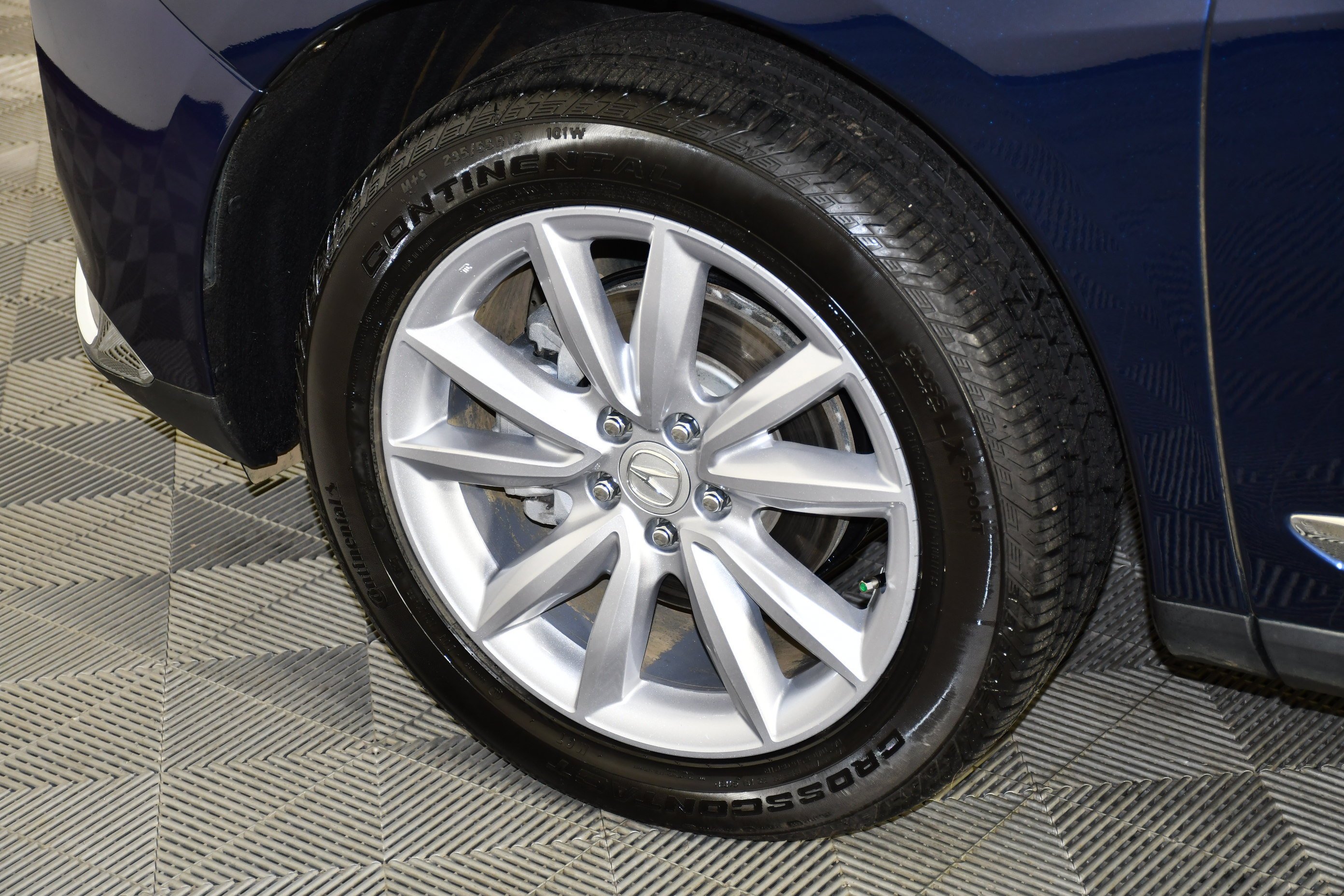 Used 2024 Fathom Blue Pearl Acura Base image 79
