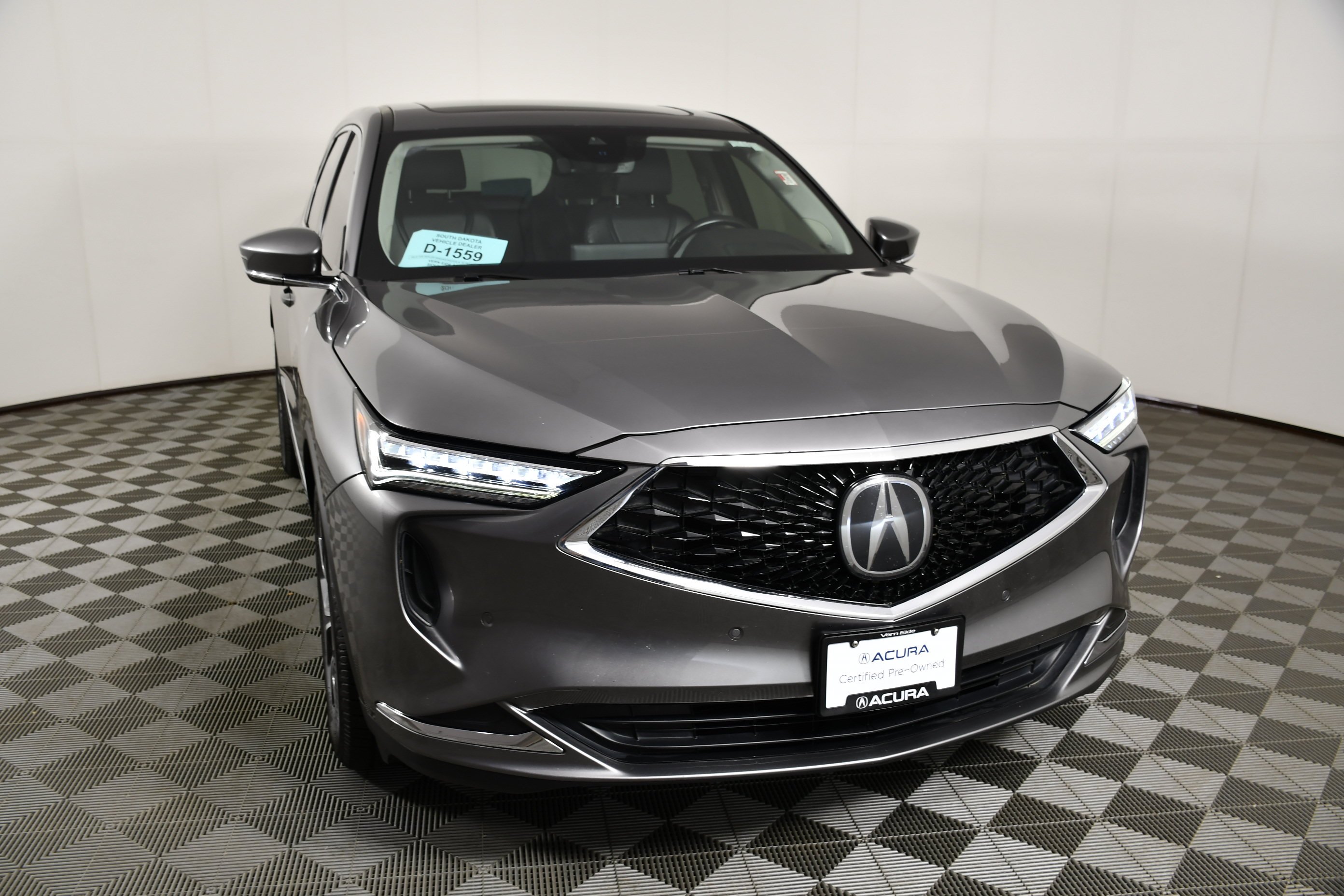 2022 Acura MDX Technology Package - Photo 57