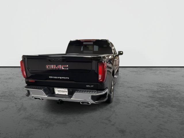 New 2026 Onyx Black GMC SLT image 7