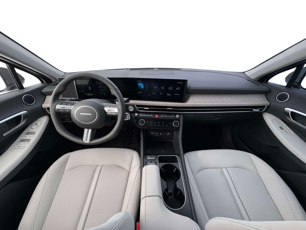 New 2026 Blue Hyundai SEL image 33